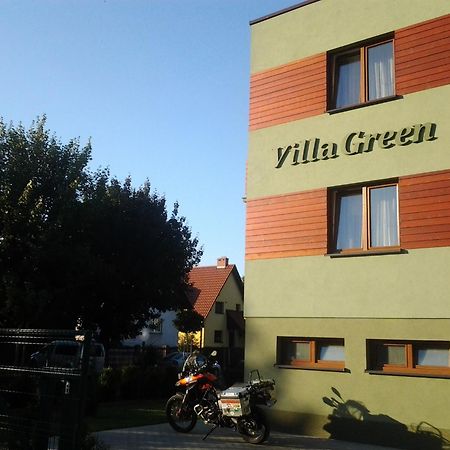Villa Green Oswiecim Bagian luar foto