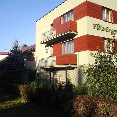Villa Green Oswiecim Bagian luar foto