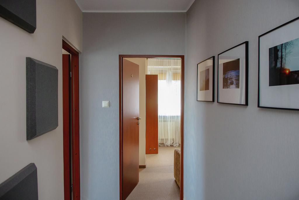 Villa Green Oswiecim Bagian luar foto