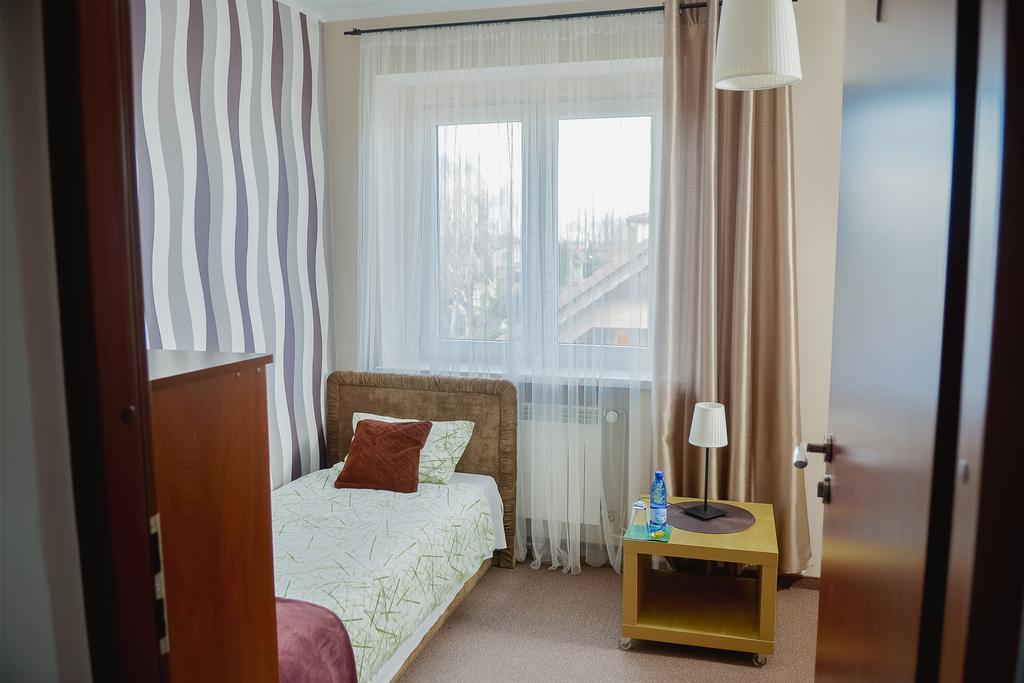 Villa Green Oswiecim Bagian luar foto