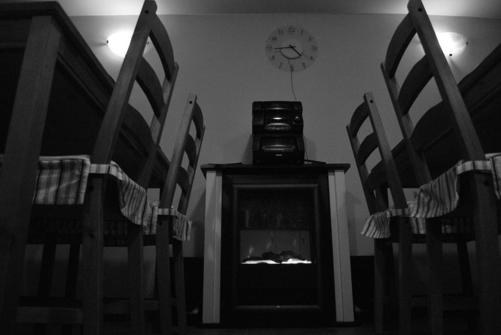 Villa Green Oswiecim Bagian luar foto